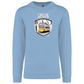 Sweatshirt Kariban sem Capuz Lisbon Shield