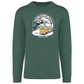 Sweatshirt Kariban sem Capuz Surf Life Peniche