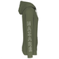 Sweatshirt Kariban com Capuz Sunset Nazaré