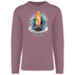 Sweatshirt Kariban sem Capuz Prancha Tavira