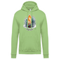 Sweatshirt Kariban com Capuz Prancha Albufeira