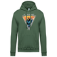 Sweatshirt Kariban com Capuz Sunset Cascais