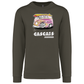 Sweatshirt Kariban sem Capuz Gorduxinha Cascais