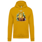 Sweatshirt Kariban com Capuz Cesto Bananas