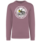 Sweatshirt Kariban sem Capuz Selo Sintra