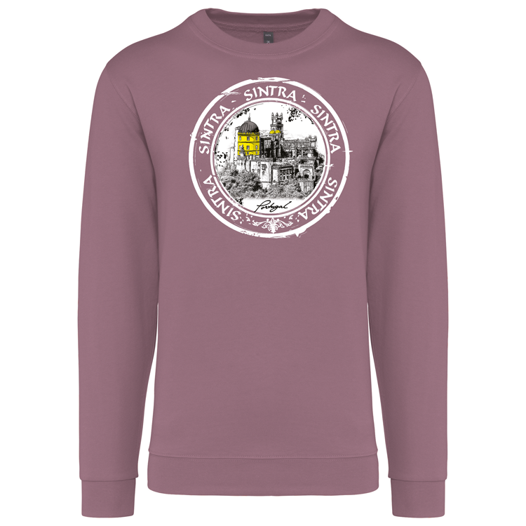 Sweatshirt Kariban sem Capuz Selo Sintra