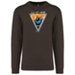 Sweatshirt Kariban sem Capuz Sunset Nazaré