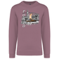 Sweatshirt Kariban sem Capuz Ribeira