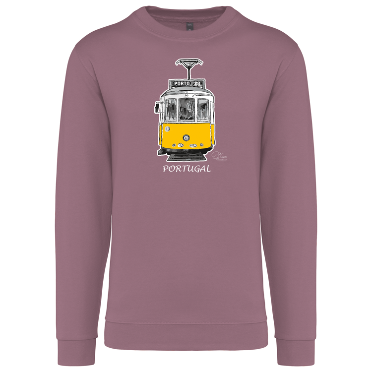 Sweatshirt Kariban sem Capuz Grandalhão Porto