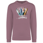 Sweatshirt Kariban sem Capuz Surfboards Costa da Caparica