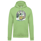 Sweatshirt Kariban com Capuz Surf Life Monte Gordo