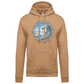 Sweatshirt Kariban com Capuz Monster Waves 2 Costa da Caparica
