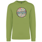Sweatshirt Kariban sem Capuz Pin Tavira