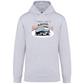 Sweatshirt Kariban com Capuz All Roads Lead to Albufeira