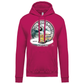 Sweatshirt Kariban com Capuz Surf Life Ericeira