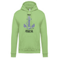 Sweatshirt Kariban com Capuz Âncora Peniche