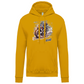 Sweatshirt Kariban com Capuz Ride on the Edge Olhão