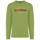 Sweatshirt Kariban sem Capuz Espinha Porto