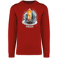 Sweatshirt Kariban sem Capuz Prancha Cascais
