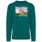 Sweatshirt Kariban sem Capuz Palácio