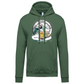 Sweatshirt Kariban com Capuz Surf Life Olhão