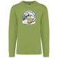 Sweatshirt Kariban sem Capuz Surf Life Ilha da Madeira