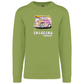 Sweatshirt Kariban sem Capuz Gorduxinha Ericeira