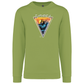 Sweatshirt Kariban sem Capuz Sunset Costa da Caparica