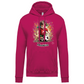 Sweatshirt Kariban com Capuz 7 Madeira