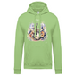 Sweatshirt Kariban com Capuz Guitarra Portuguesa