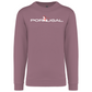 Sweatshirt Kariban sem Capuz Vela
