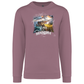 Sweatshirt Kariban sem Capuz Ponta de São Lourenço