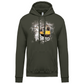 Sweatshirt Kariban com Capuz Carreira 28 Porto