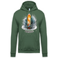 Sweatshirt Kariban com Capuz Prancha Portugal