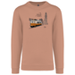 Sweatshirt Kariban sem Capuz Clérigos