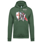 Sweatshirt Kariban com Capuz Templário Óbidos