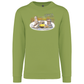 Sweatshirt Kariban sem Capuz Monumentos Belém