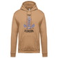 Sweatshirt Kariban com Capuz Âncora Vilamoura