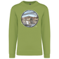 Sweatshirt Kariban sem Capuz Selo Porto