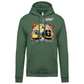 Sweatshirt Kariban com Capuz Tradição e Modernidade