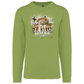 Sweatshirt Kariban sem Capuz Monserrate