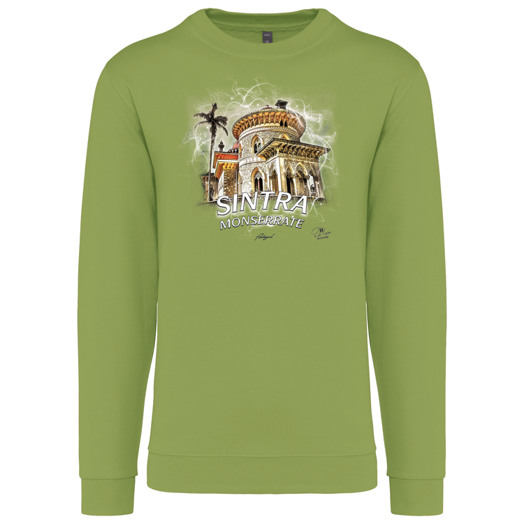 Sweatshirt Kariban sem Capuz Monserrate
