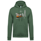 Sweatshirt Kariban com Capuz Clérigos