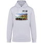 Sweatshirt Kariban com Capuz Farol Cascais 2