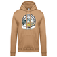 Sweatshirt Kariban com Capuz Surf Life Tavira