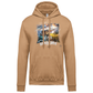 Sweatshirt Kariban com Capuz Ponta de São Lourenço