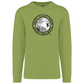 Sweatshirt Kariban sem Capuz Selo Nazaré
