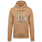 Sweatshirt Kariban com Capuz Sé de Coimbra