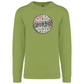 Sweatshirt Kariban sem Capuz Pin Porto
