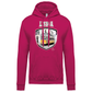 Sweatshirt Kariban com Capuz Lisbon Shield